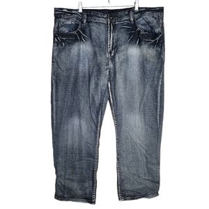 Buffalo Men’s Straight Leg Driven Jeans Size 44 x 29